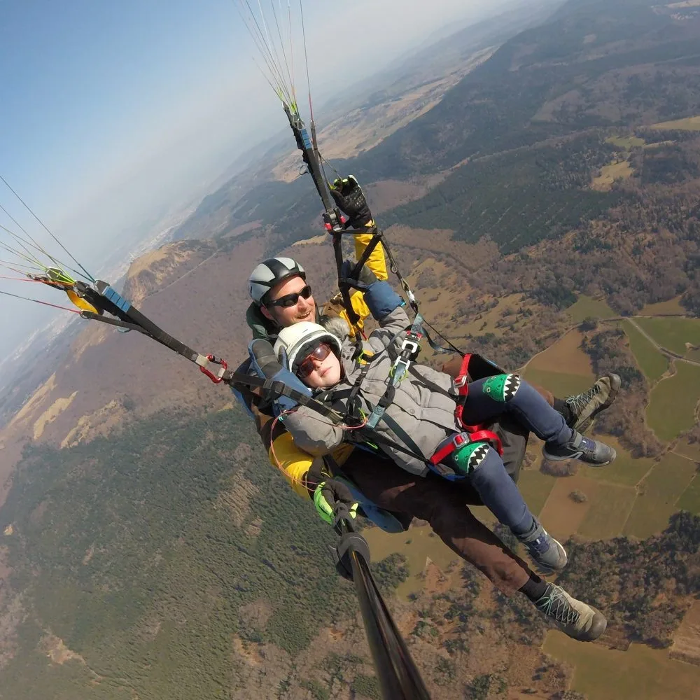 Vol de distance parapente bien préparer et s'habiller