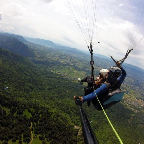 préparation semnoz parapente