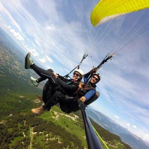 drmnoz parapente annecy